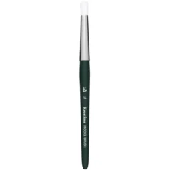 Kreatima Modelbrush Hard Dry Flat 8