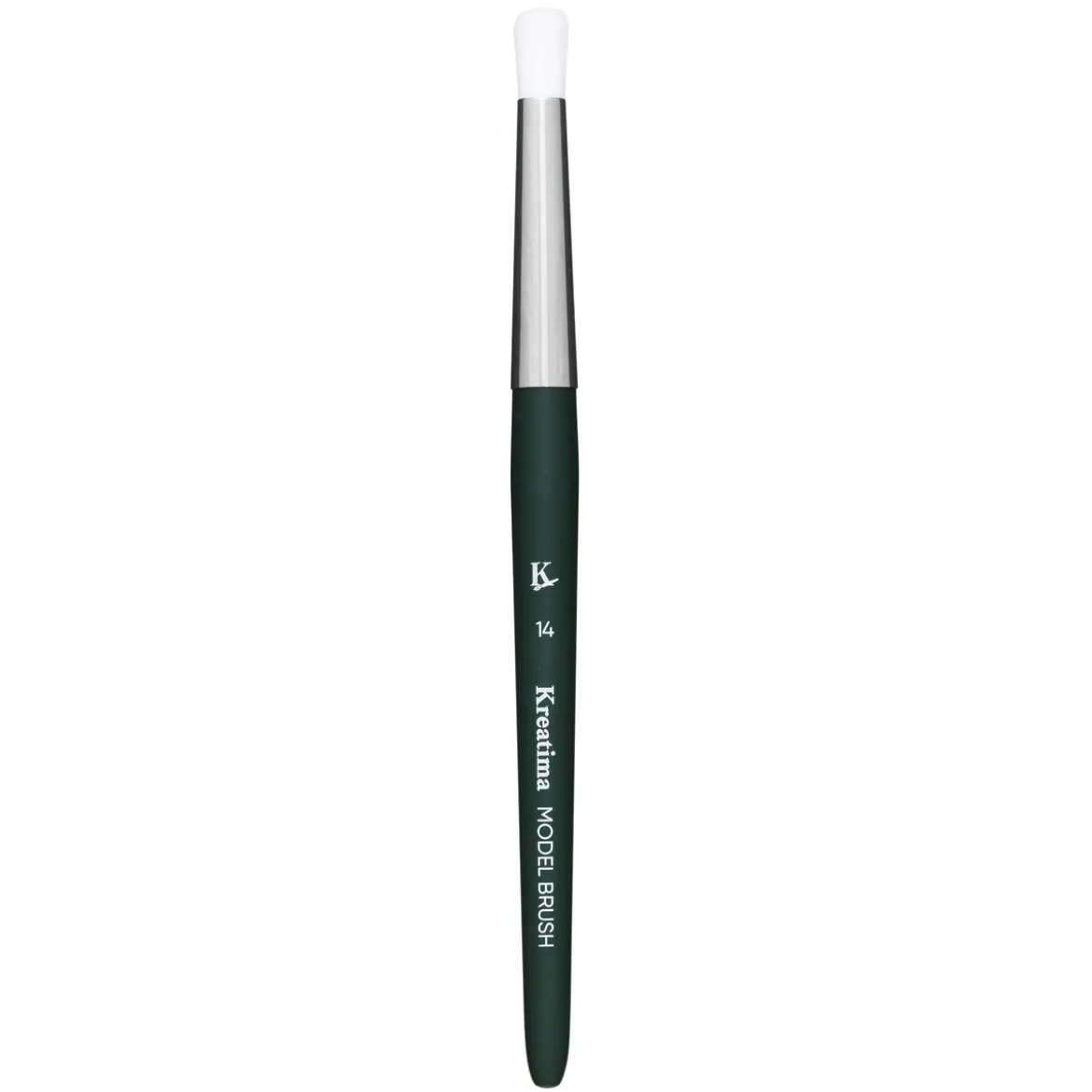 Kreatima Modelbrush Hard Dry Round 14