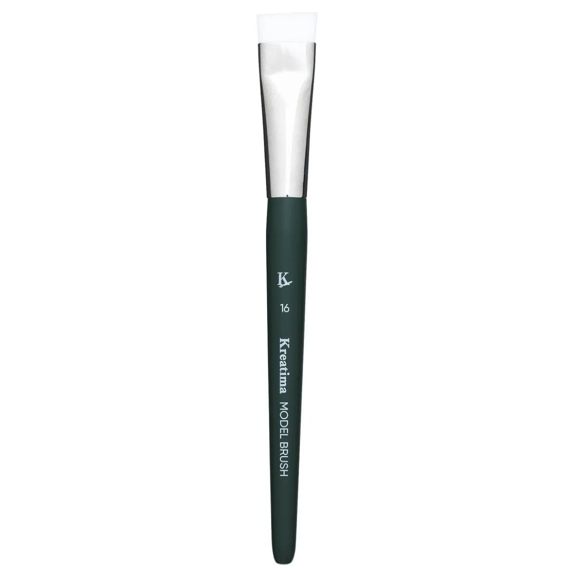Kreatima Modelbrush Hard Dry Angular 8