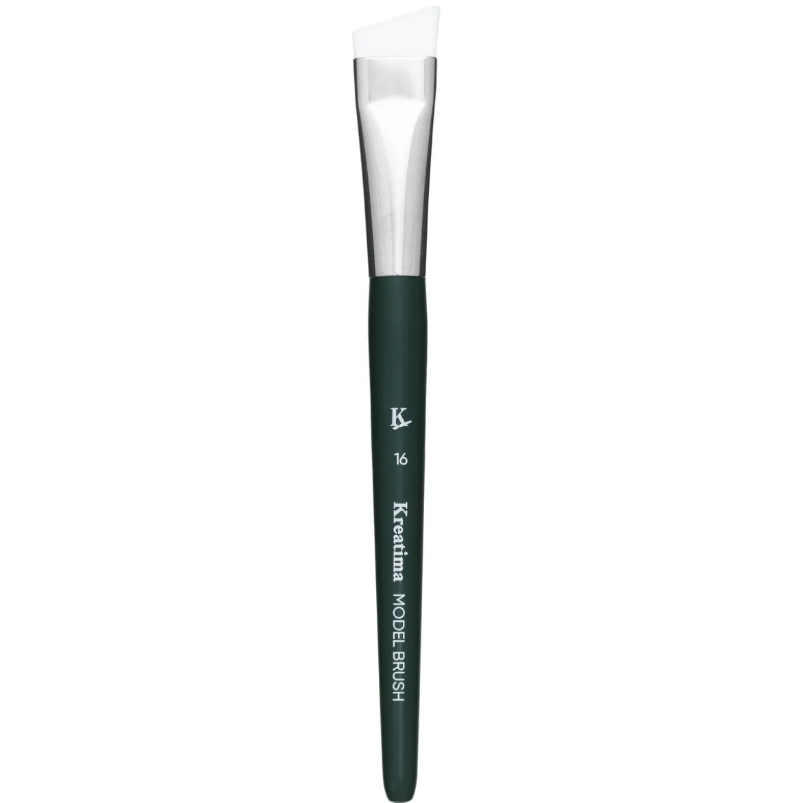 Kreatima Modelbrush hard Dry Angular 16
