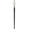 Kreatima Oil oljemalingspensel Flat Long 4B-FL 14