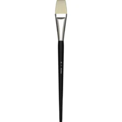 Kreatima Oil oljemalingspensel Flat Long 4B-FL 24