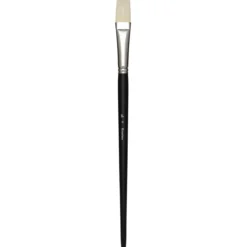 Kreatima Oil oljemalingspensel Flat Long 4B-FL 18
