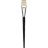 Kreatima Oil oljemalingspensel Flat Long 4B-FL 40
