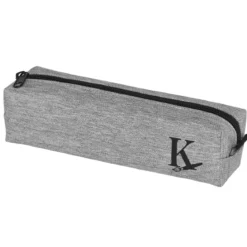 Kreatima pennal, grått – 20×5×5 cm