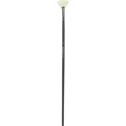 Kreatima pensel Studio Fan 4 – svinebustpensel med vifteformet bust