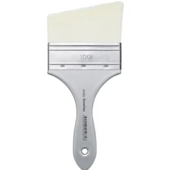 Kreatima Perfect Finish flat pensel, angle / skråskjært 100 mm