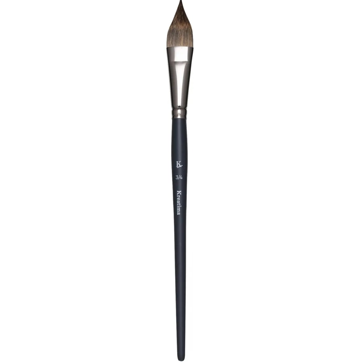 Kreatima Vegan akvarellpensel Wash Pointed 1V-WP 1