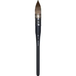 Kreatima Vegan akvarellpensel Dagger Striper 1V-DS 1/4