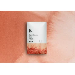 Kreatima Watercolour akvarellmaling 1/1 – Burnt Sienna 060 PBr25
