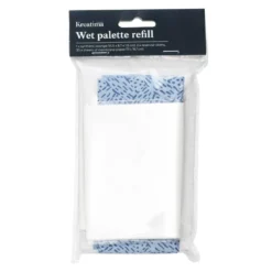 Kreatima Wet Palette refill, påfyll til Kreatima våtpalett 200509