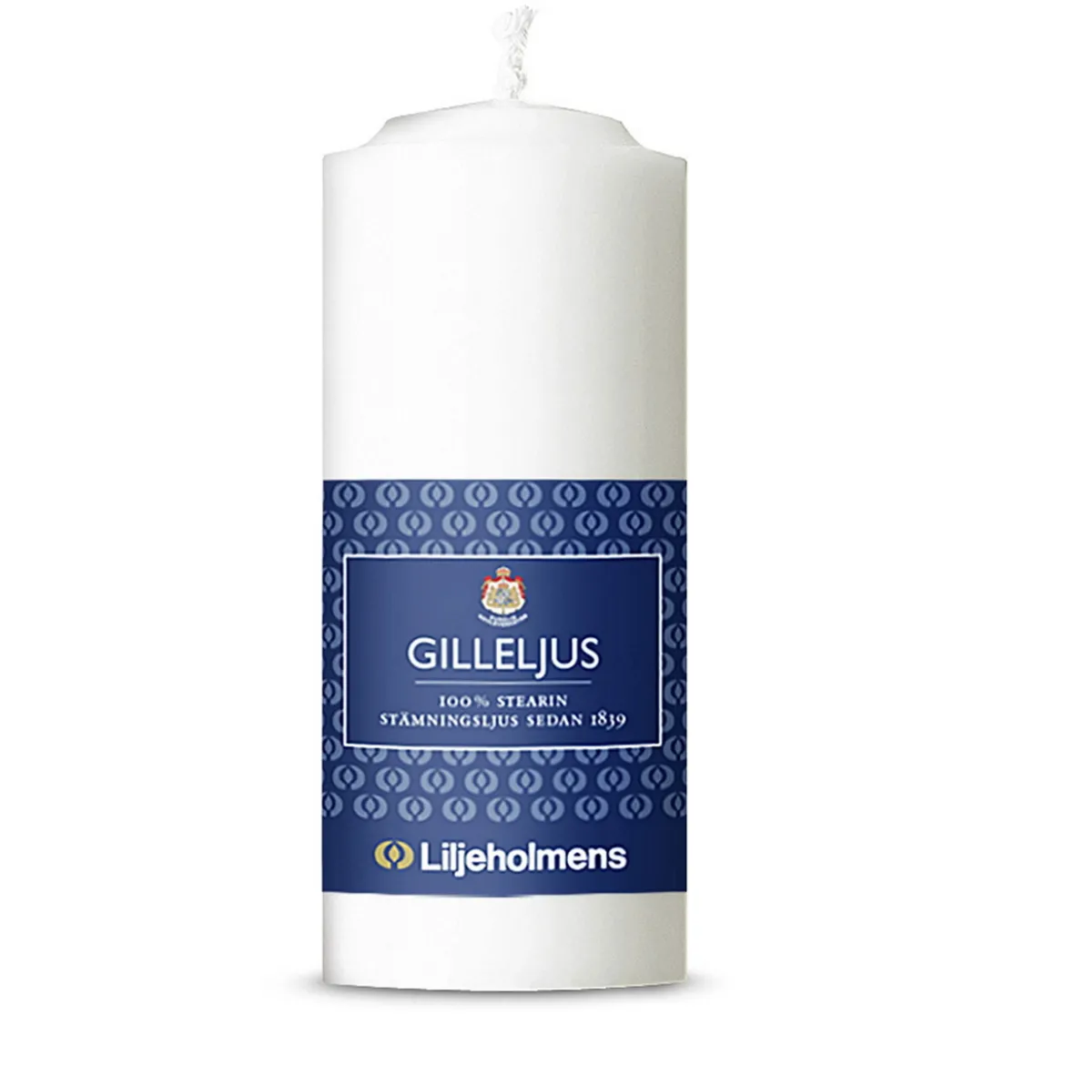 Kubbelys Liljeholmen 12 cm
