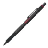 Kulepenn Rotring 600 Ballpen Medium, svart blekk