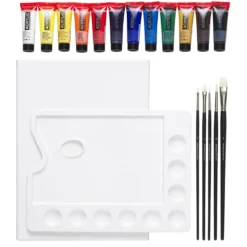 Kunstnerkit – akrylmaling