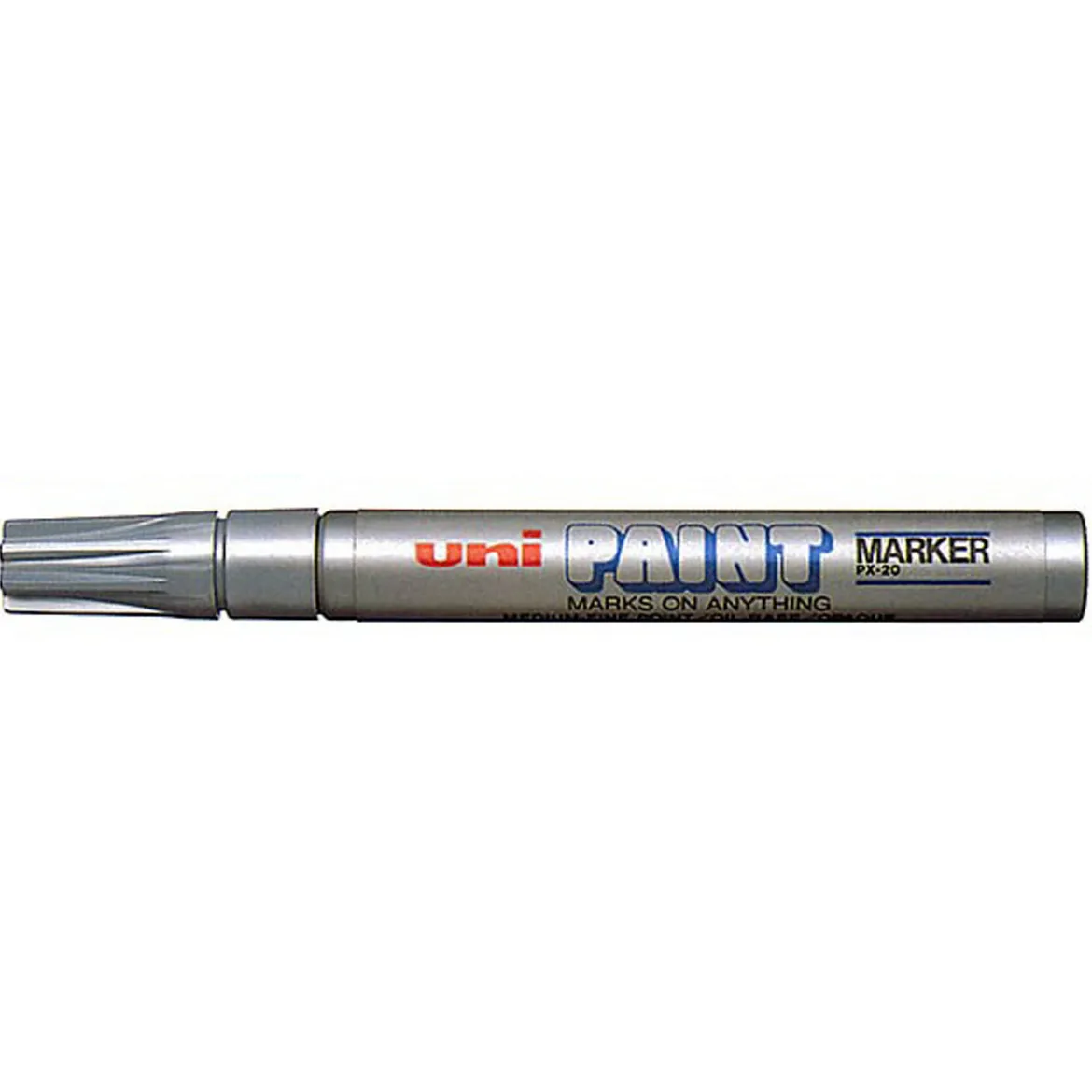 Lakkpenn 2,2–2,8 mm sølv