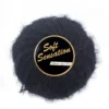 Lammy Garn Soft Sensation 25 g svart 1