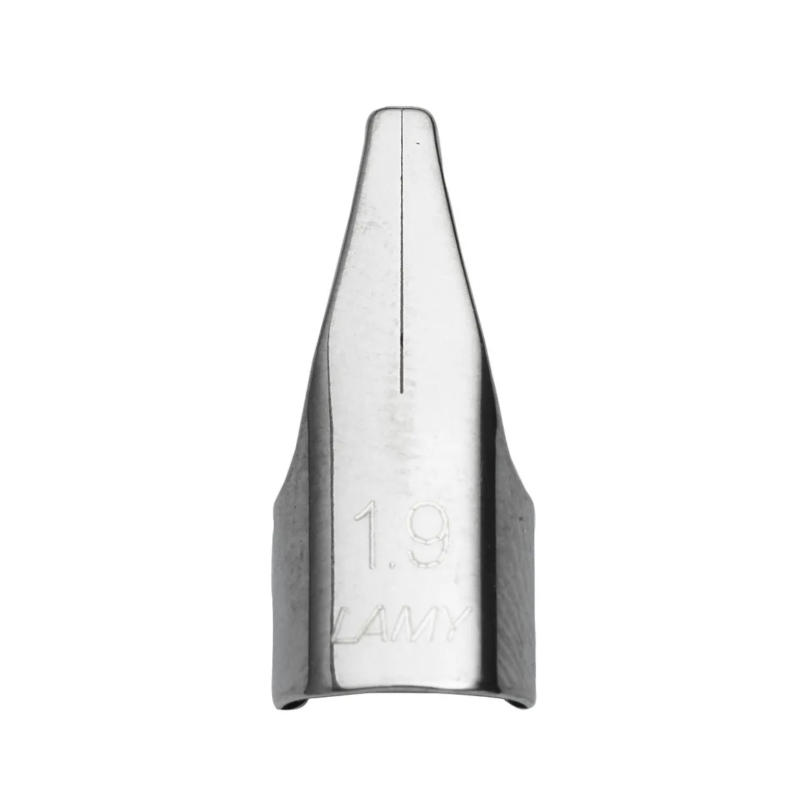 Lamy reservoarspiss steel 1,9
