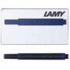 Lamy T10 blekkpatron, blåsv.