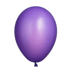 Lateksballonger 25-pakning Ø26 cm lavendel