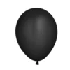 Lateksballonger 25-pakning Ø26 cm sølv