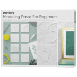 Learn & Create Modeling Paste – alt du trenger for å lære å jobbe med modelleringspasta