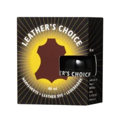 Leather’s Choice narvsverte 40 ml rødbrun