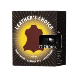 Leather’s Choice narvsverte 40 ml gullbrun