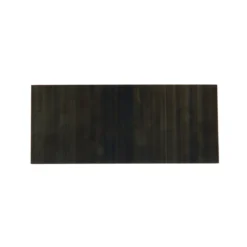 Leireverktøy dreieskive Blade 21 Rigid, stivt verktøy av metall for å trimme keramikkleire. 10×5 cm