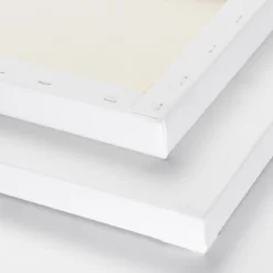 Lerret med 3,7 cm dybde – 60×60 cm