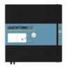 Leuchtturm1917 Sketchbook 225×225 mm Black