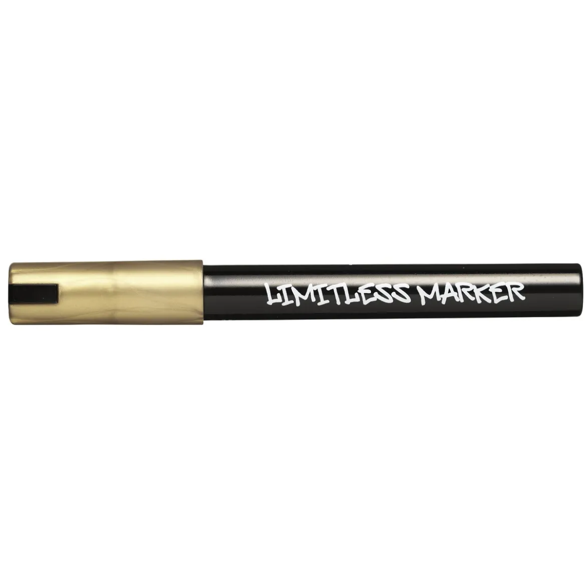 Limitless Marker M Gold M02 – medium spiss Ø2,5 mm