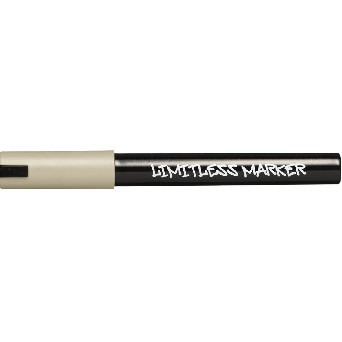 Limitless Marker M Khaki Y729 – medium spiss Ø2,5 mm