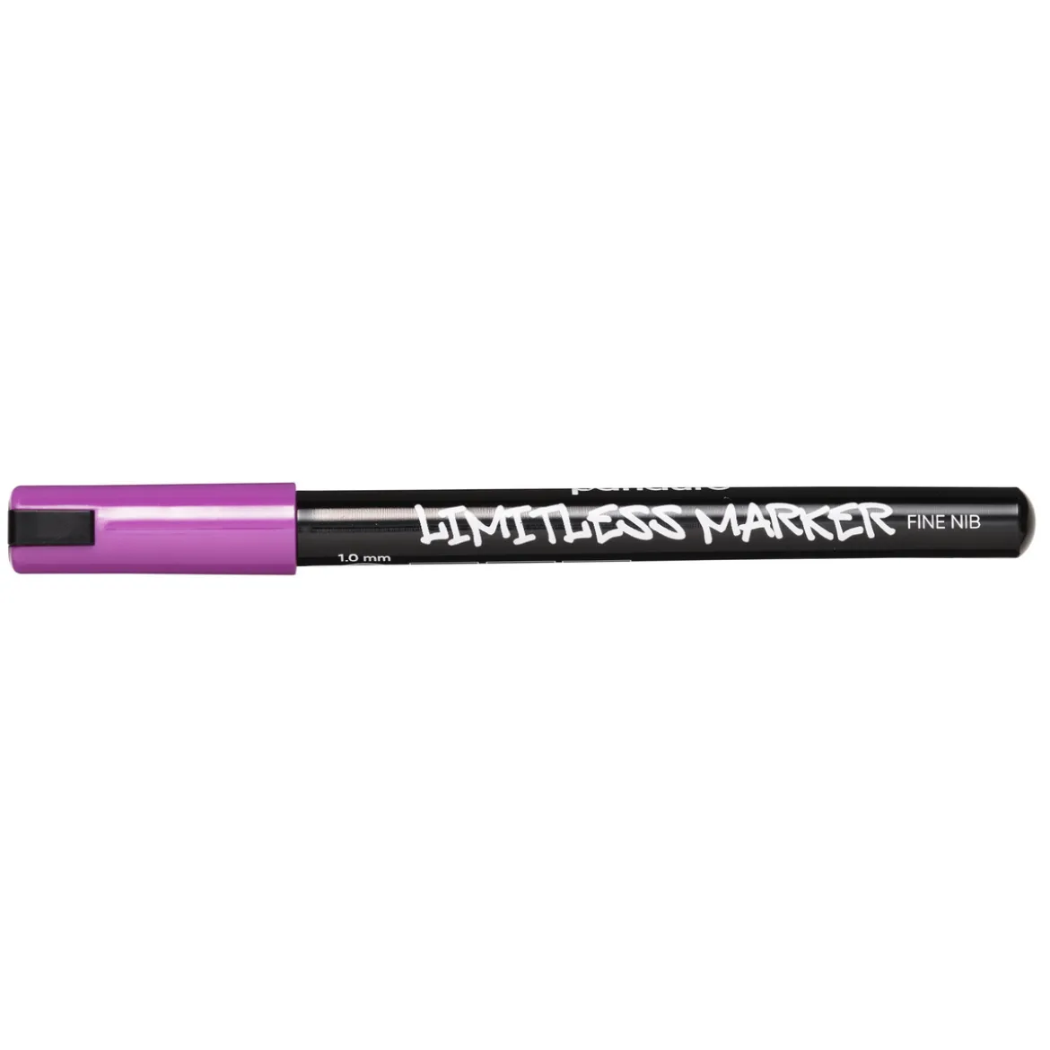 Limitless Marker S Bubblegum pink R207 – tynn spiss Ø1 mm