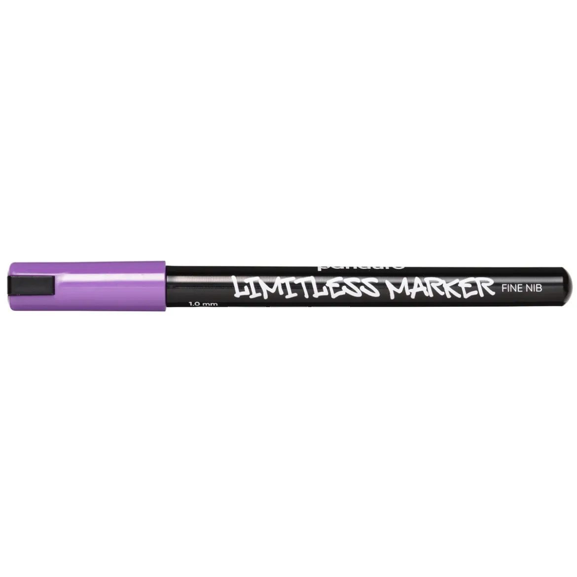Limitless Marker S Dark purple R818 – tynn spiss Ø1 mm