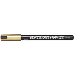 Limitless Marker S Gold M02 – tynn spiss Ø1 mm