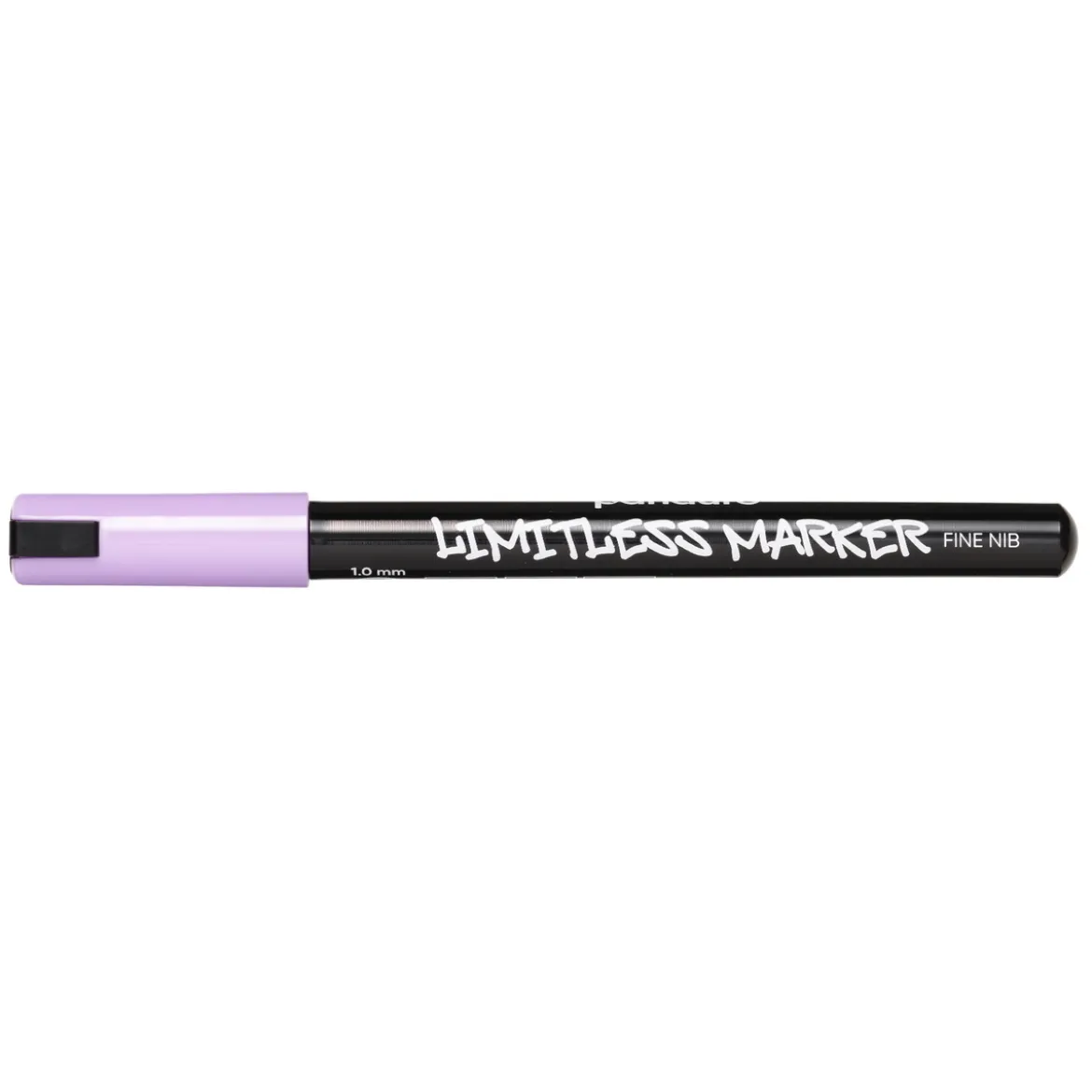 Limitless Marker S Lilac R708 – tynn spiss Ø1 mm