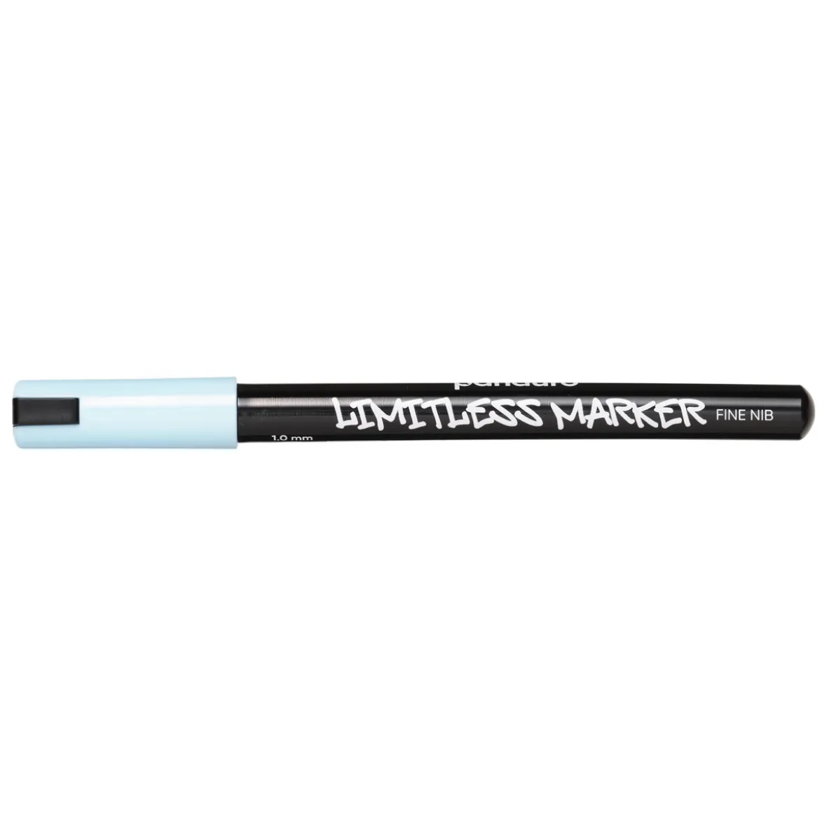 Limitless Marker S Sky blue B219 – tynn spiss Ø1 mm