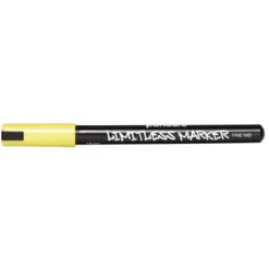 Limitless Marker S Yellow Y128 – tynn spiss Ø1 mm