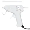 Limpistol Mini 7 mm hvit, 10 W, 175 cm lang ledning. 2 limstaver følger med