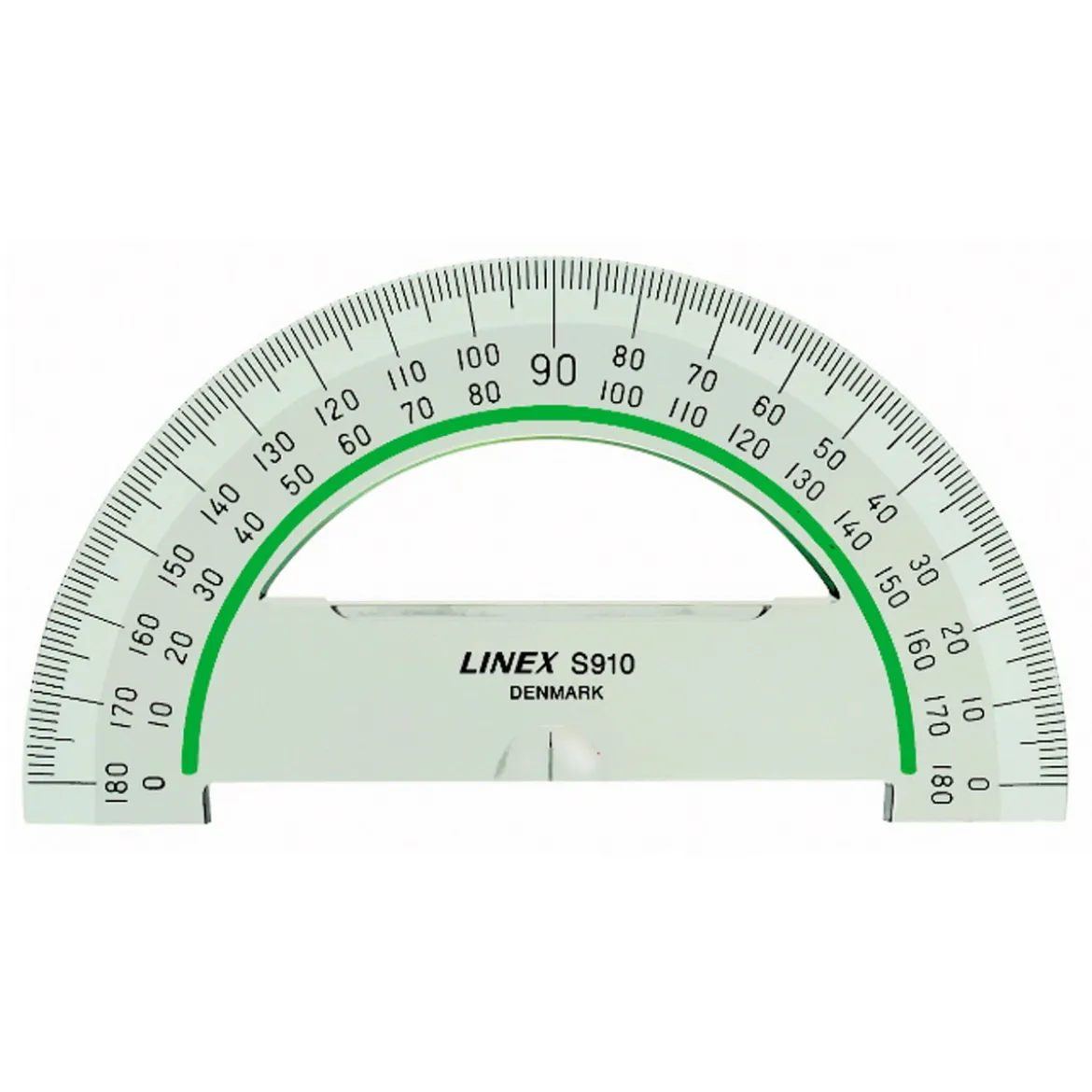 Linex vinkelmåler gradskive