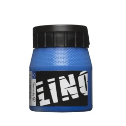 Linoleumsmaling Blå 250ml
