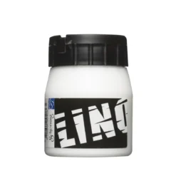 Linoleumsmaling Hvit 250ml