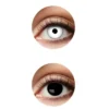 Linser DUO Black/White – 1 hvit og 1 svart linse for blandingsmonsteret i deg!