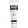 Liquitex Heavy Body akrylmaling 59 ml – 319 Phthalocyanine green yellow shade.