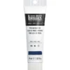 Liquitex Heavy Body akrylmaling 59 ml – 320 Prussian blue hue.