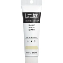 Liquitex Heavy Body akrylmaling 59 ml – 436 Parchment