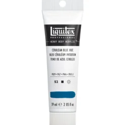 Liquitex Heavy Body akrylmaling 59 ml – 470 Cerulean blue hue