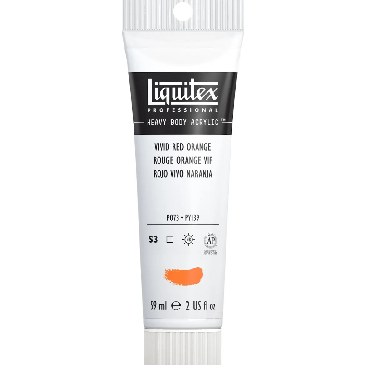 Liquitex Heavy Body akrylmaling 59 ml – 650 Light emerald green