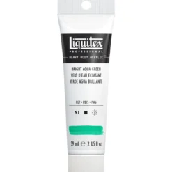 Liquitex Heavy Body akrylmaling 59 ml – 660 Bright aqua green