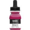 Liquitex Professional Acrylic Ink 30 ml – Quinacridone magenta 114